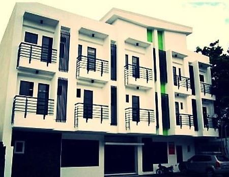 Elyseah Condotel Angeles Bagian luar foto