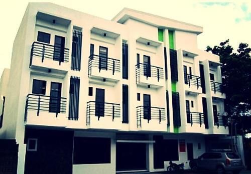 Elyseah Condotel Angeles Bagian luar foto