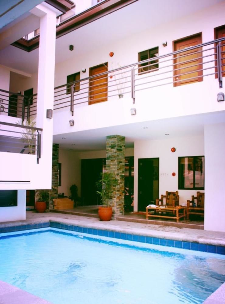 Elyseah Condotel Angeles Bagian luar foto